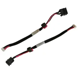 Toshiba DC Power Jack Cable Satellite A200 A205 A210 A215 Pro A200