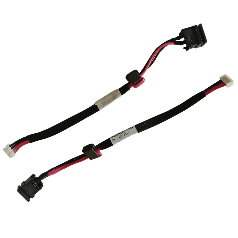 Toshiba DC Power Jack Cable Satellite A200 A205 A210 A215 Pro A200