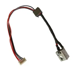 Toshiba Satellite C70-B C75-B C75D-B L70-B L75-B DC Power Jack Cable