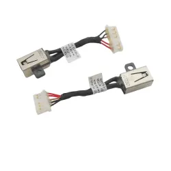 450.05J02.0001 02TWG Dell Power Jack Cable Chromebook 13 7310