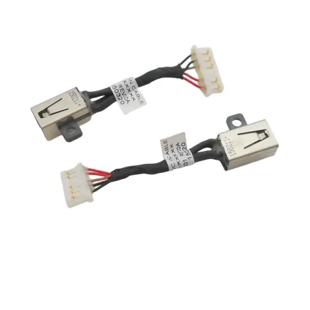 450.05J02.0001 02TWG Dell Power Jack Cable Chromebook 13 7310