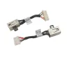 450.05J02.0001 02TWG Dell Power Jack Cable Chromebook 13 7310