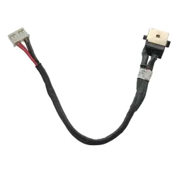 Asus F450C F450CA F450CC F450E DC Power Jack Cable 50.4LE04.002