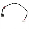 LENOVO Laptop Power Jack ESSENTIAL G770 G780
