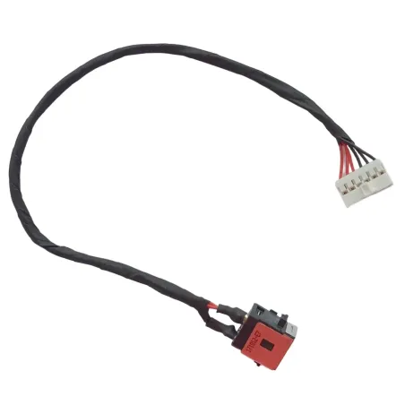 DC Power Jack for Asus N751JK N751JM N751JW R751JK R751JM R751JW