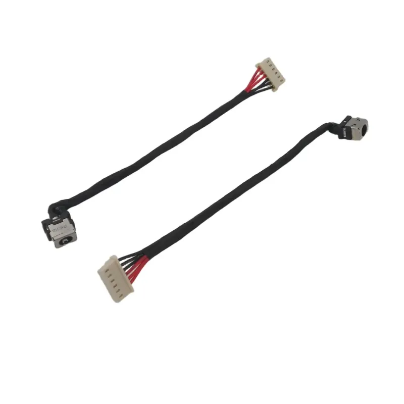 DC Power Jack for Asus TUF Gaming FX504 FX504GD FX504GE FX504GM DDBKLGAD000