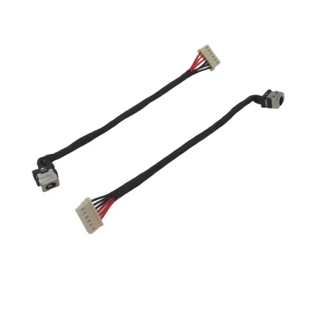 DC Power Jack for Asus TUF Gaming FX504 FX504GD FX504GE FX504GM DDBKLGAD000