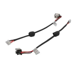 ASUS X43B K43BY A53 K53 K53E DC Power Jack DC30100FK00 DC30100FJ00