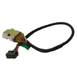 719318-S09 DC Jack for HP ENVY 15-J 15T-J 14-E Series | Wholesale