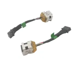 661451-301 DC Jack for HP ENVY 17-3000 17-3200 17t-3000 | Wholesale