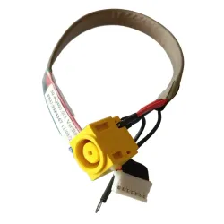 93P4390 50.4Q405.001 IBM Lenovo Power Jack ThinkPad X60 X61 X60S X61S X60T X61T
