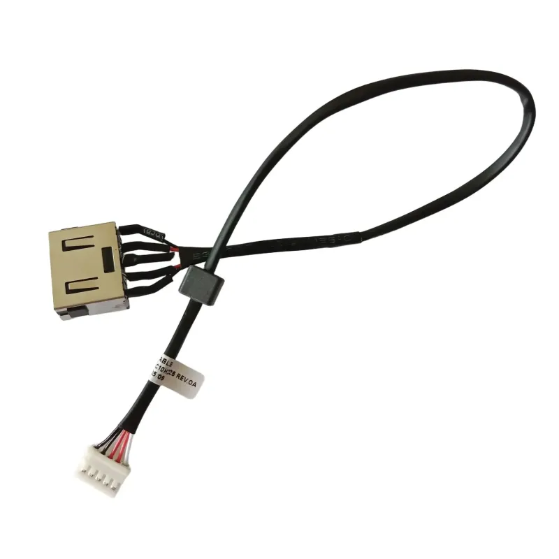 Lenovo DC Power Jack Cable ThinkPad T440 T440S 04X3863 00HT247 DC30100KM00