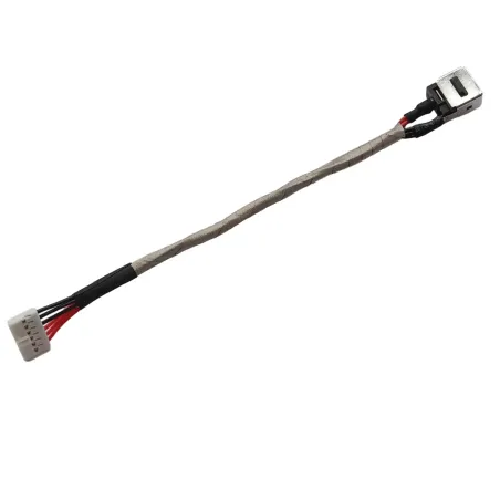 DC Power Jack In Cable for MSI GE62 GP62 K1G-3006022-V03
