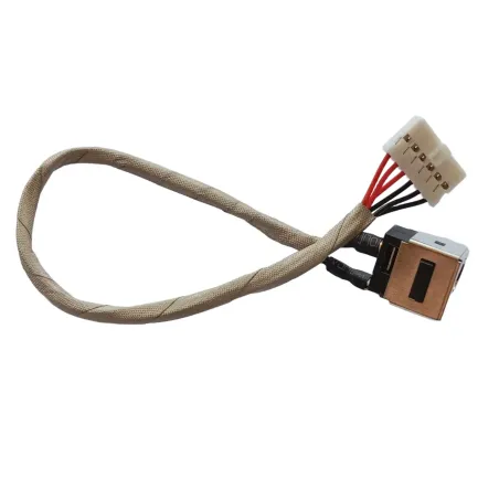 DC Jack In Cable for MSI GE72 GF72 GL72 GL72M GP72 GP72M GV72 PE70 PE72