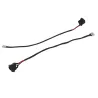 DC Jack Cable for Samsung N130 N135 N140 N510 NC20 Q320 Q330 Q430 Q460 Q530