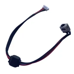 Toshiba DC Power Jack Cable Satellite L450 L450D L455 L455D L550