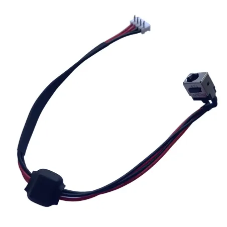 Toshiba DC Power Jack Cable Satellite L450 L450D L455 L455D L550