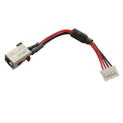 Toshiba DC Power Jack Cable Satellite U900 U940 U945 DC30100LR00 DC30100LY00