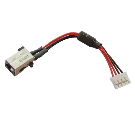 Toshiba DC Power Jack Cable Satellite U900 U940 U945 DC30100LR00 DC30100LY00