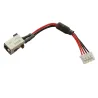 Toshiba DC Power Jack Cable Satellite U900 U940 U945 DC30100LR00 DC30100LY00