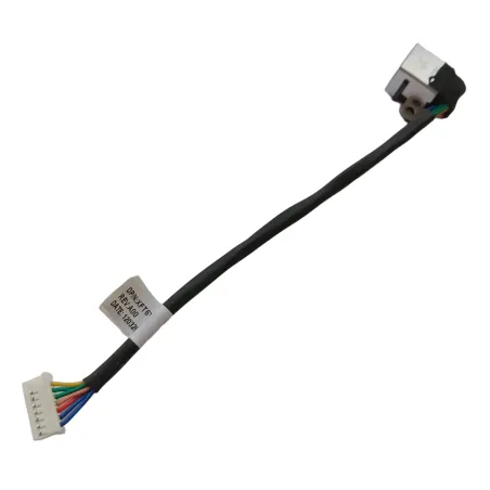 XFT6Y 0XFT6Y DDGM6BPB0000 Dell XPS 15 L501X L502X DC Power Jack Cable