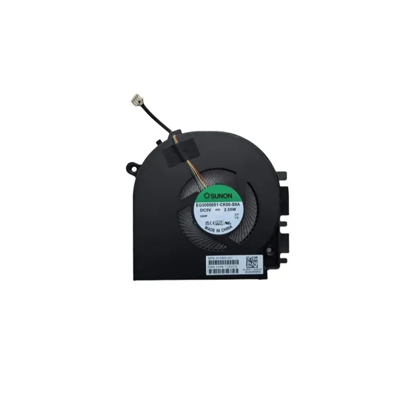 N13561-001 HP Envy 17-cr 17T-cr Koelventilator
