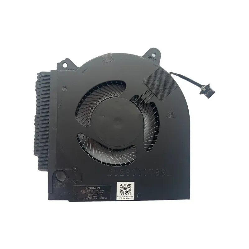 EG75070S1-C670-S9A SUNON DC28000T8SL Koelventilator