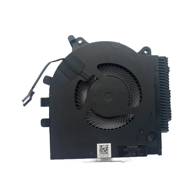EG75070S1-C660-S9A Dell G15 5510 5511 5515 Koelventilator | Groothandel