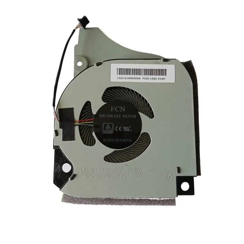 0FK2HP Ventilador GPU Dell Inspiron G5 5590 FM09 5V