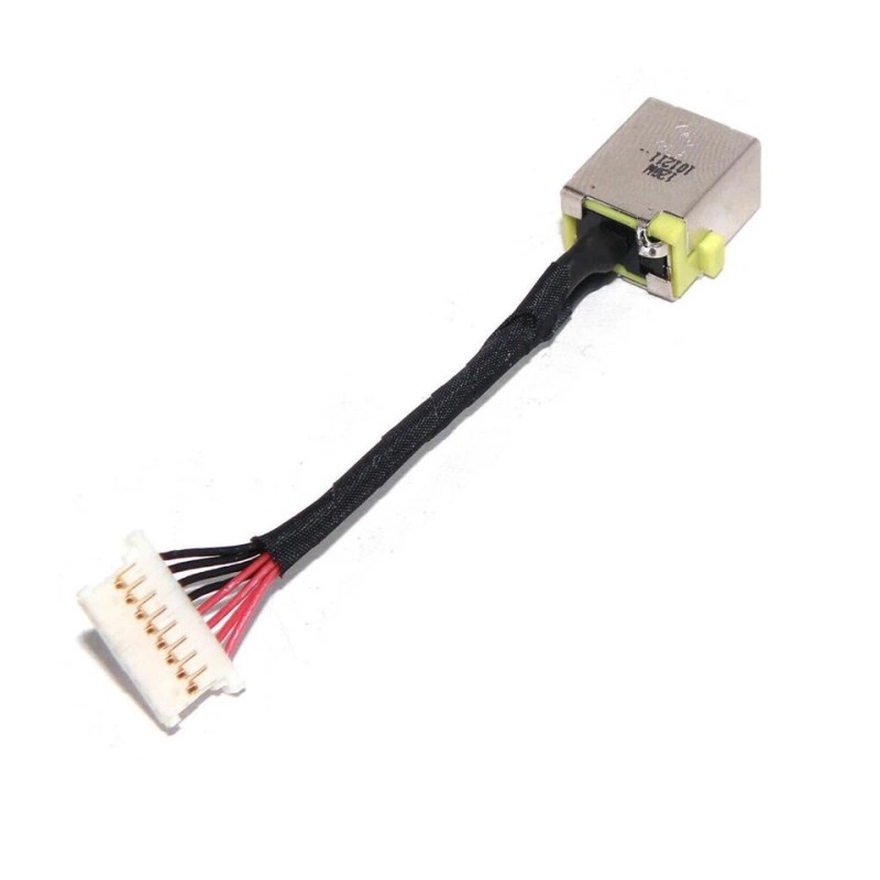 Acer V17 VN7-793G V15 VN7-593G DC Jack Cable DC30100ZD00