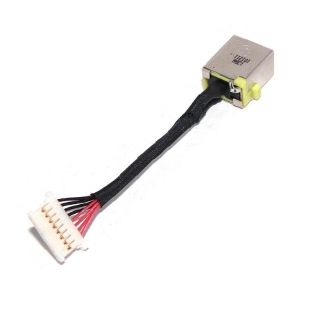 Acer V17 VN7-793G V15 VN7-593G DC Jack Cable DC30100ZD00