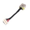 Acer V17 VN7-793G V15 VN7-593G DC Jack Cable DC30100ZD00