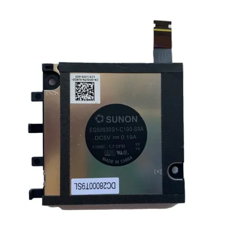 0PGV79 EG50030S1-C190-S9A DC5V 0.19A Kühllüfter | Großhandel