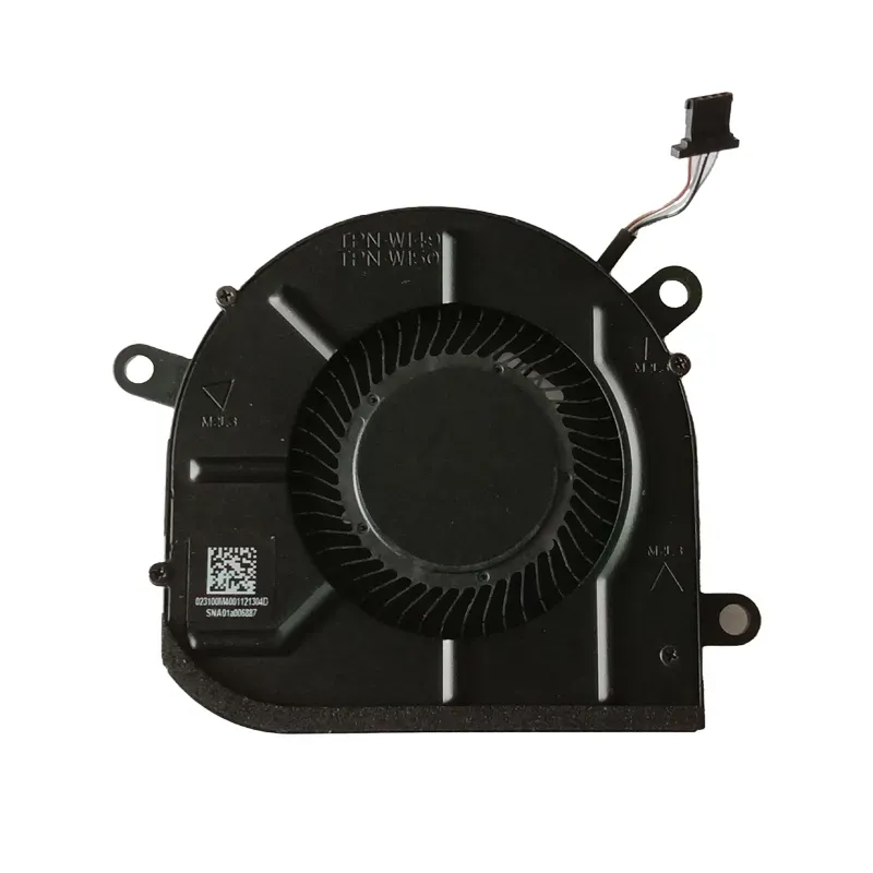 M45466-001 EG50040S1-1C410-S9A HP ENVY x360 15-es 15-eu GPU Kühllüfter 5V 0.5A