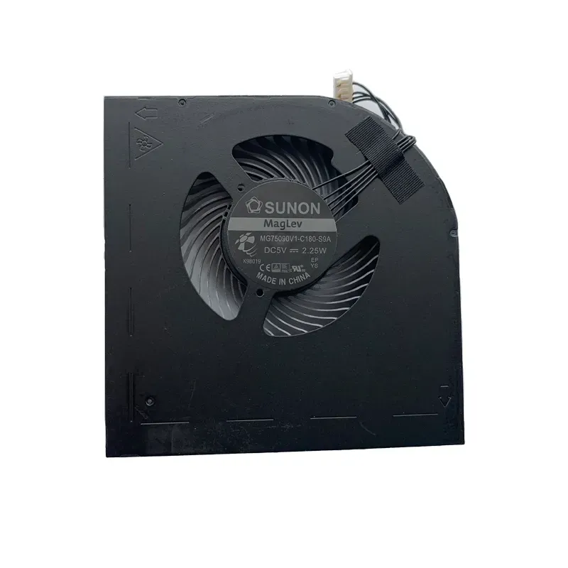 MG75090V1-C180-S9A Dell Precision CPU GPU Cooling Fan