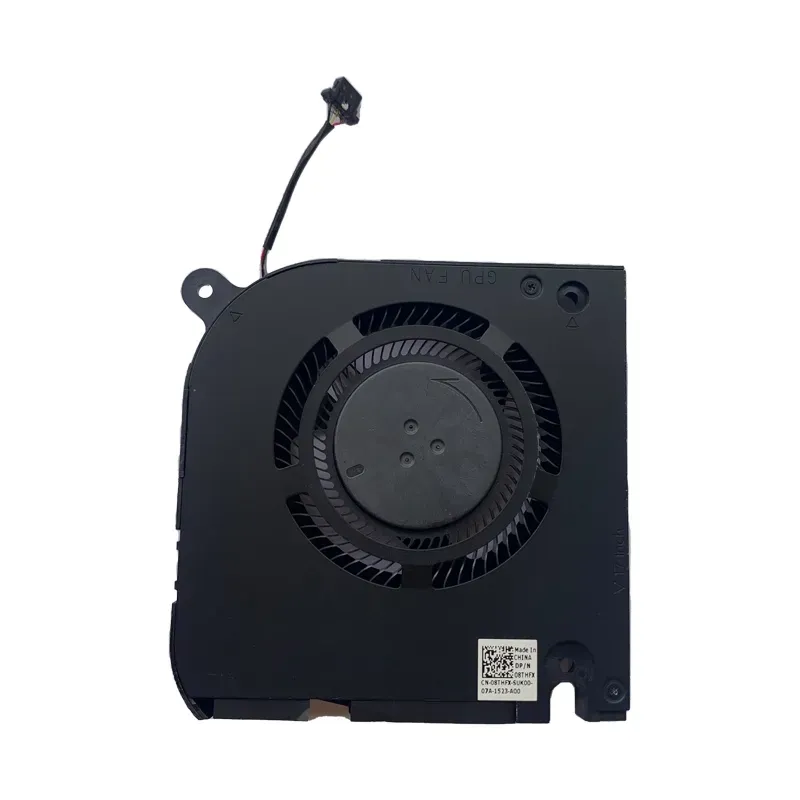 MG80081V1-C010-S9A 08THFX Dell G7 7500 2020 CPU GPU Kühllüfter DC12V