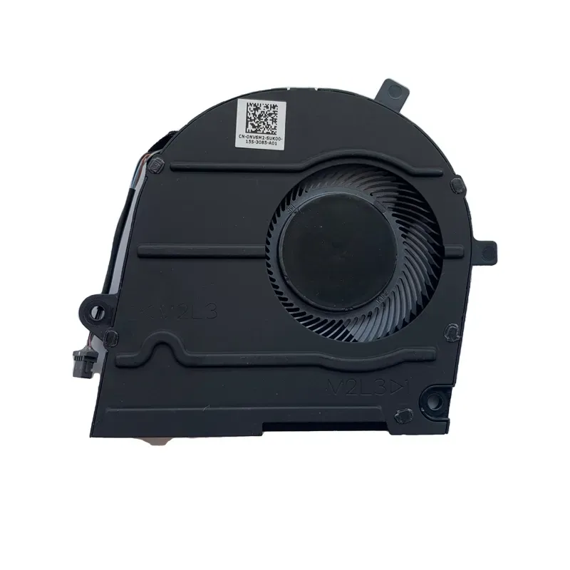 EG50040S1-CK70-S9A 0NV6M2 Wentylator CPU 5V 0.40A 4-Pin Dell Vostro 5300 5301