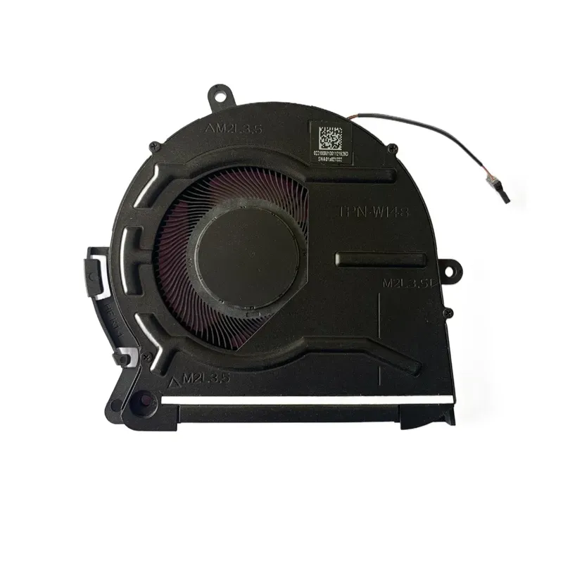 EG50050S1-1C160-S9A M45786-001 HP ENVY 17-ch 17t-ch 17m-ch CPU Cooling Fan 5V 2.50W 4-Pin