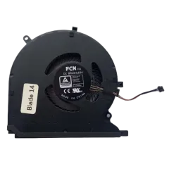 FNNK DFS5K123043635 Razer Blade 14 15 Ventilator 5V 0.5A 4PIN