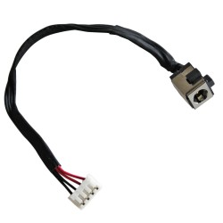 TOSHIBA SATELLITE L770 L775 DC Power Jack Cable