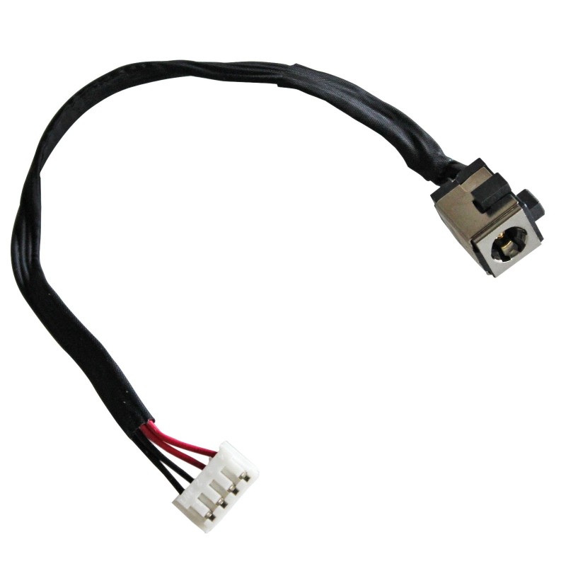 TOSHIBA SATELLITE L770 L775 DC Power Jack Cable