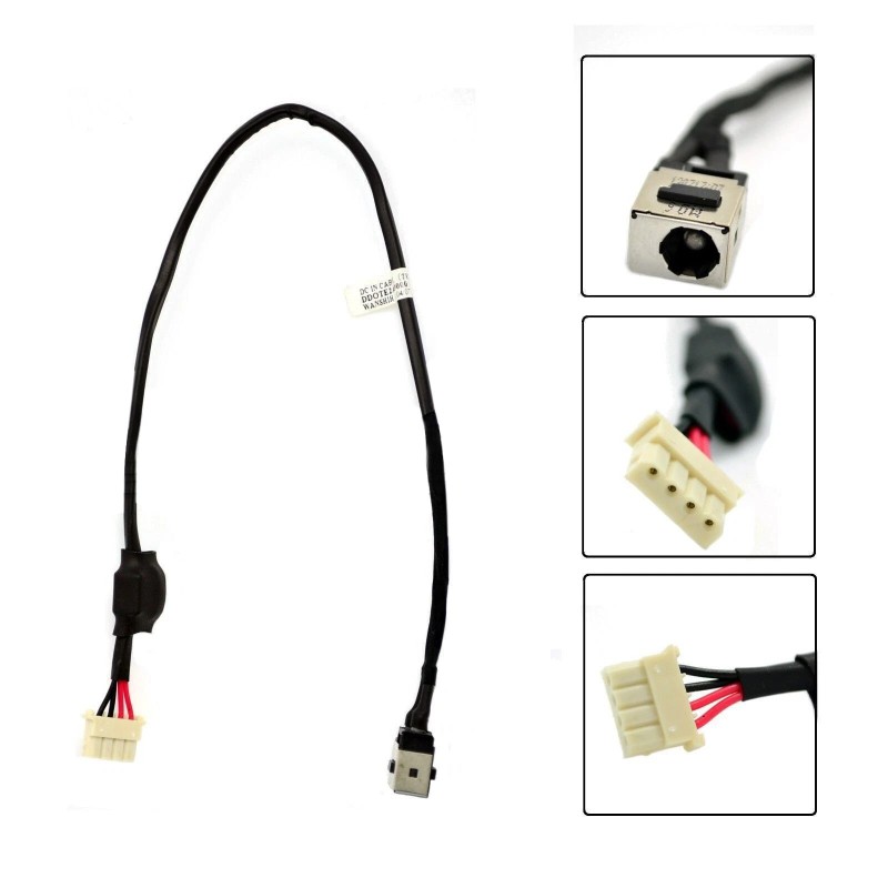 TOSHIBA SATELLITE L645 DC Power Jack Cable