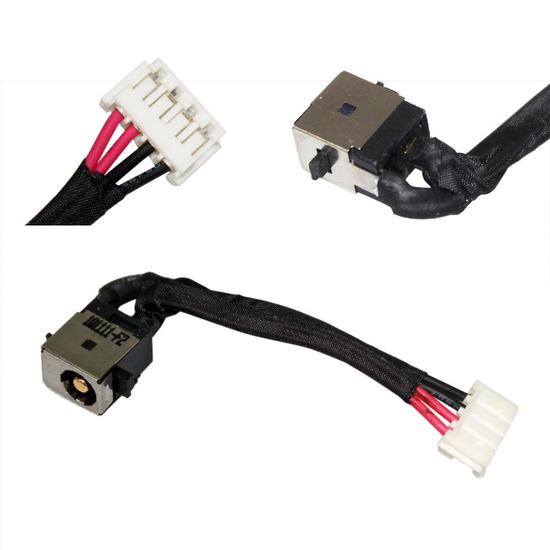 TOSHIBA SATELLITE E45 DC Power Jack Cable