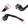 TOSHIBA SATELLITE E45 DC Power Jack Cable