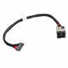 HP DC Power Jack Elitebook 8560W 8570W
