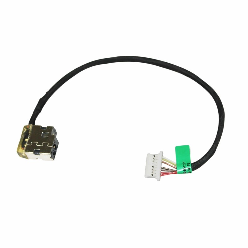 DC Power Jack In Cable for HP Chromebook 14-X