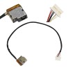 799750-S23 HP DC Power Jack PAVILION 15-cc