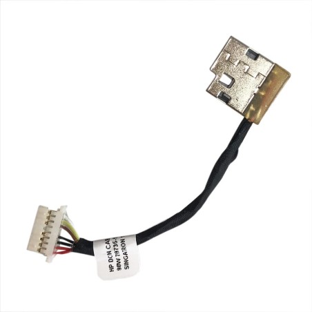 HP Pavilion 14-dw DC Power Jack Cable
