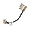 HP Pavilion 14-dw DC Power Jack Cable