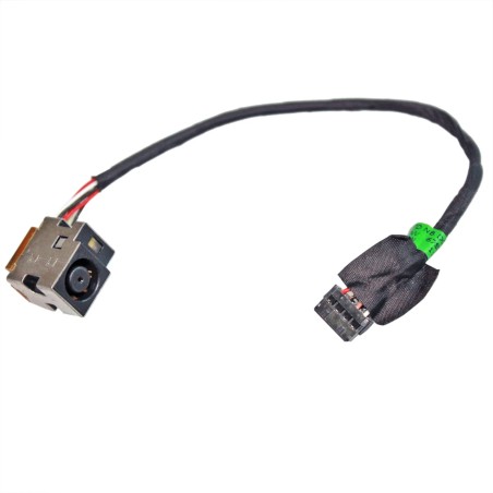 HP Envy M7-1000 DV7-7000 DC Power Jack 678222-SD1